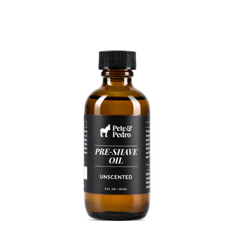 Pete & Pedro Pre-Shave Oil 60ml