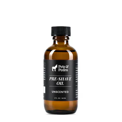 Pete & Pedro Pre-Shave Oil 60ml