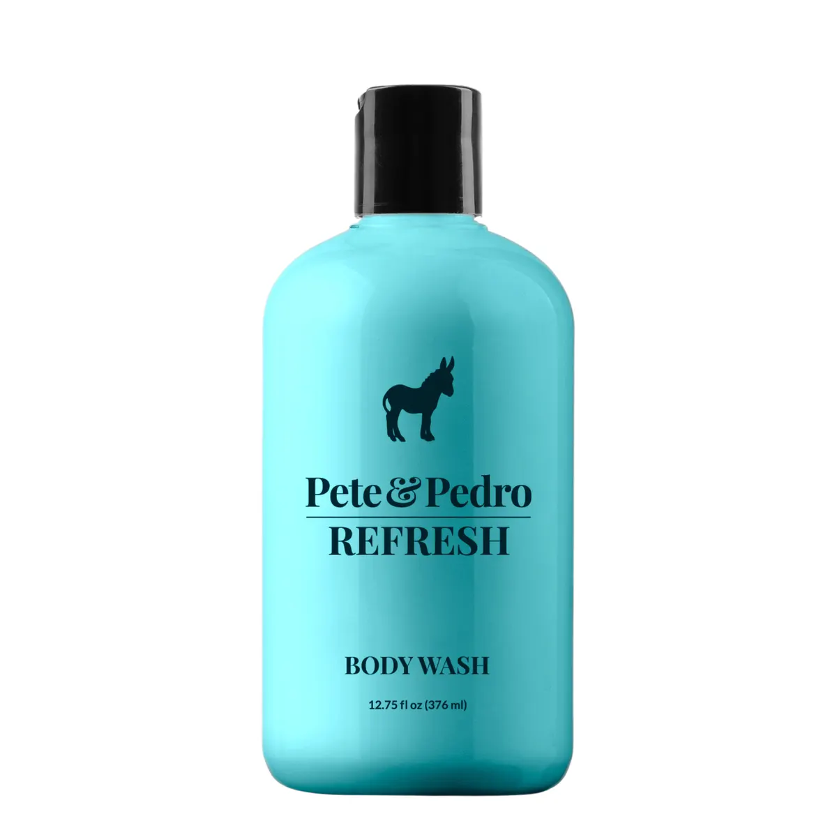 Pete & Pedro Refresh Energizing Eucalyptus Rosemary Body Wash 376ml