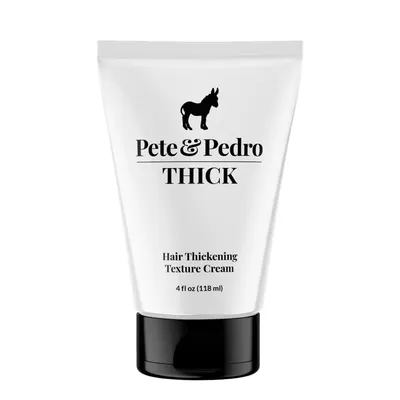 Pete & Pedro Thick Hair Thickening & Light-Hold Styling Cream 118ml
