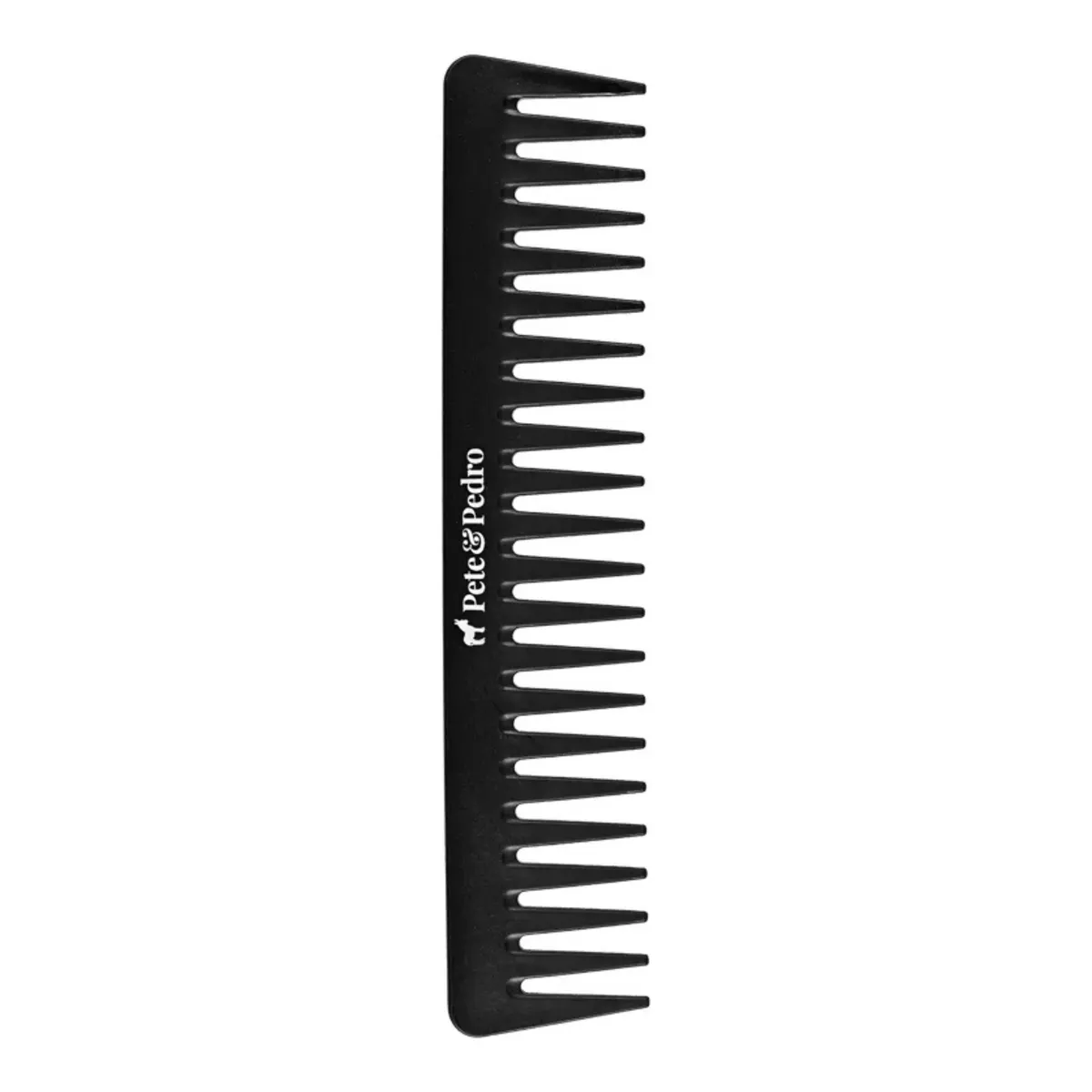 Pete & Pedro Wide Tooth Detangling Men's Comb