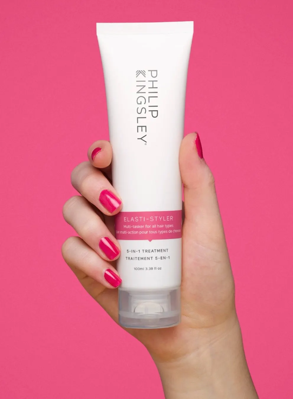 Philip Kinglsey Elasti-Styler 5-in-1 Treatment 100ml, view 3