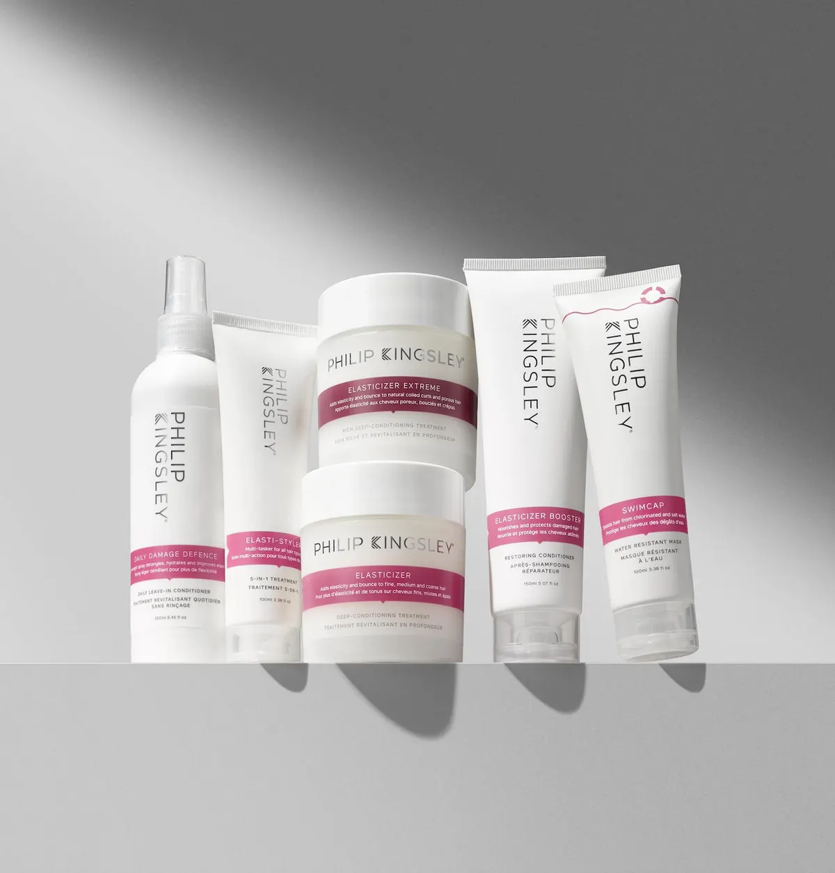 Philip Kinglsey Elasti-Styler 5-in-1 Treatment 100ml, view 4