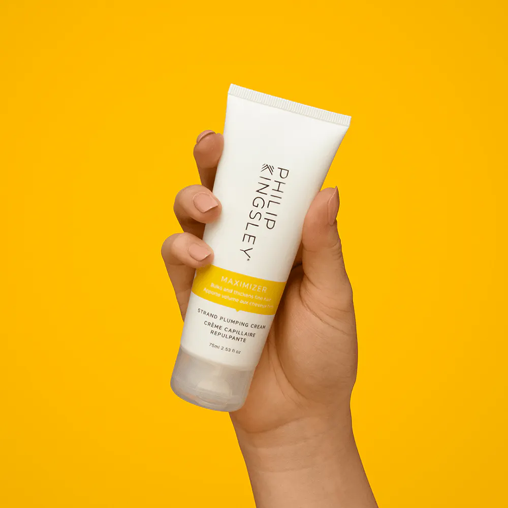 Philip Kingsley Maximizer Strand Plumping Cream 75ml, view 3