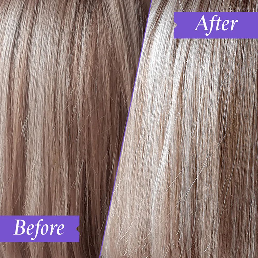 Philip Kingsley Pure Blonde Booster Shampoo 250ml, view 3