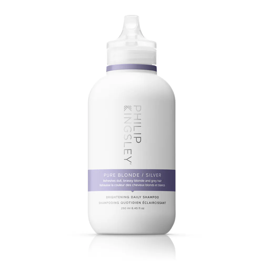 Philip Kingsley Pure Blonde Silver Daily Shampoo 250ml