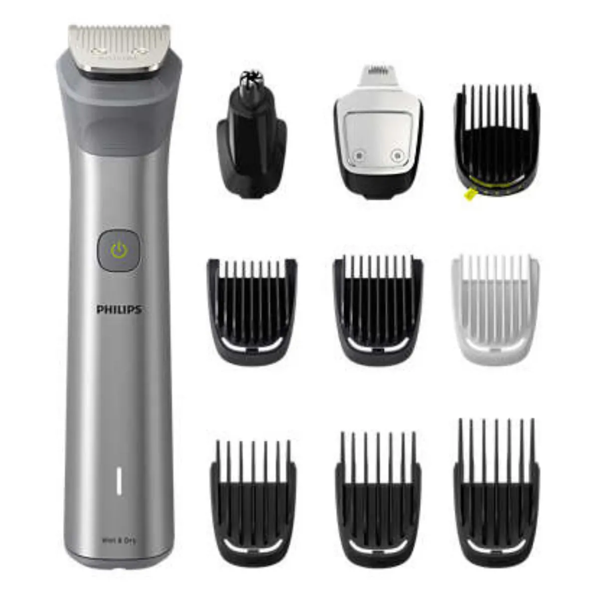 Philips All-in-One Series 5000 9-in-1 - Light Gray, view 2