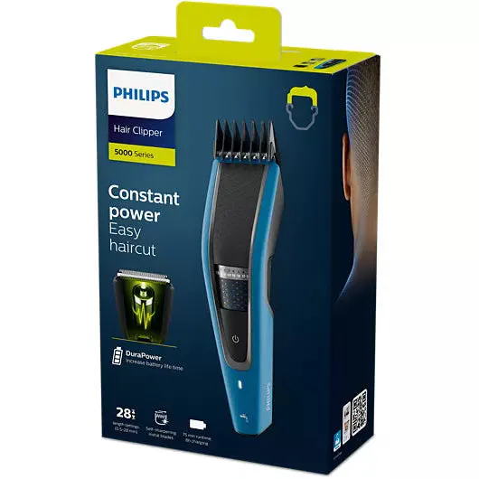 Philips Hair Clipper Series 5000, view 7