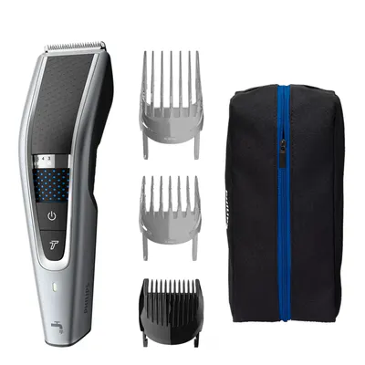 Philips Hair Clipper Series 5000 Turbo Mode