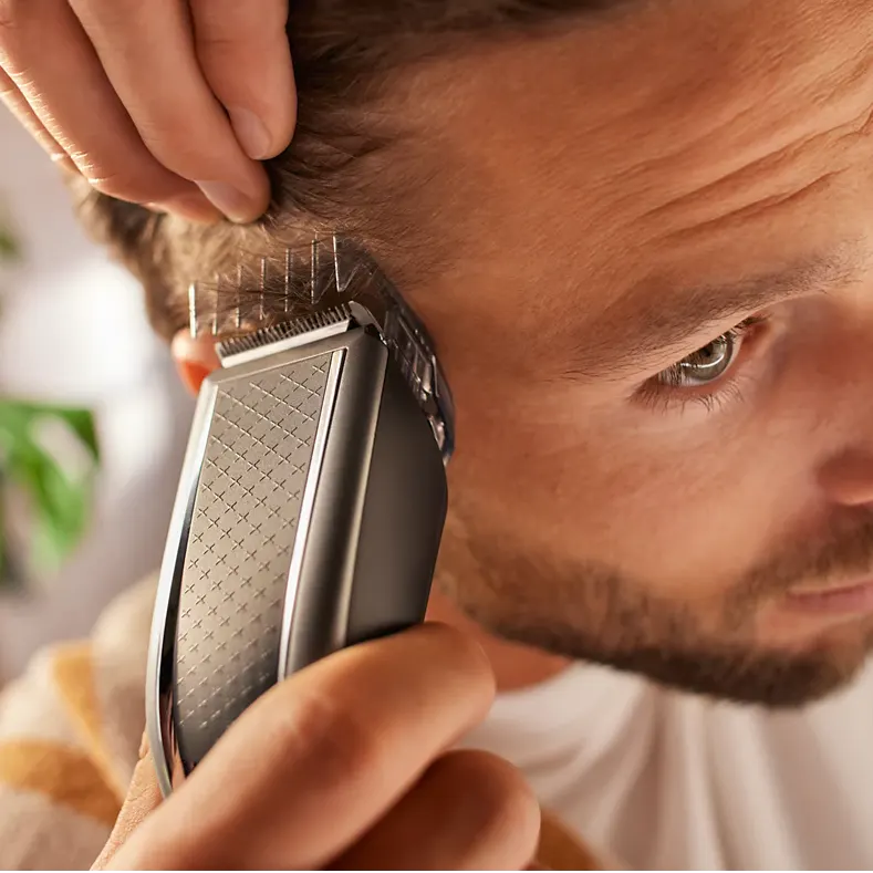 Philips Hair Clipper Series 5000 Turbo Mode, view 2