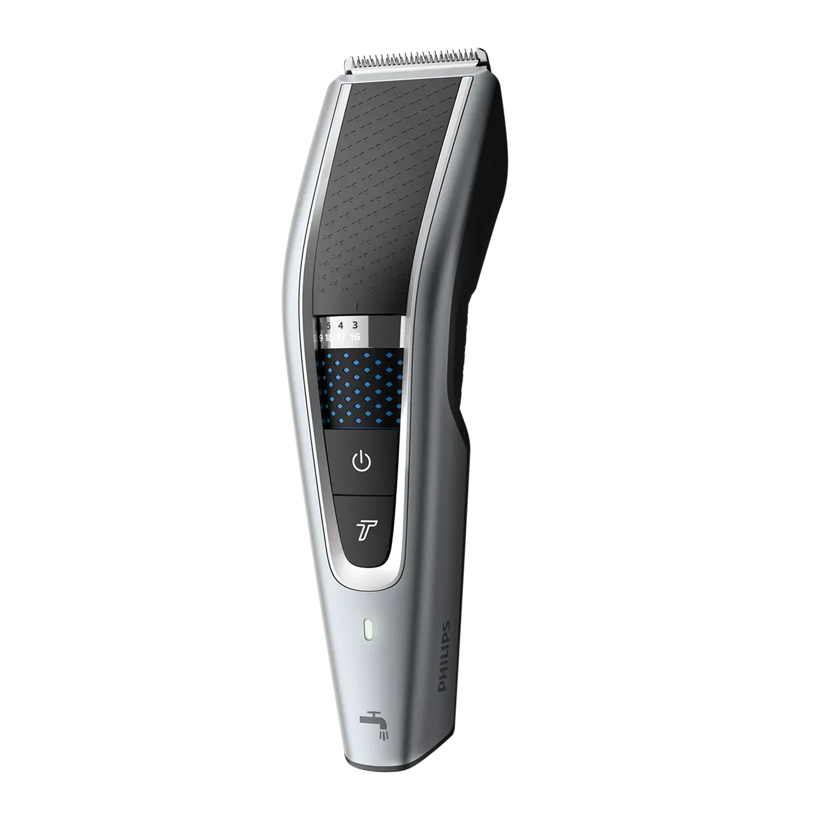 Philips Hair Clipper Series 5000 Turbo Mode, view 4