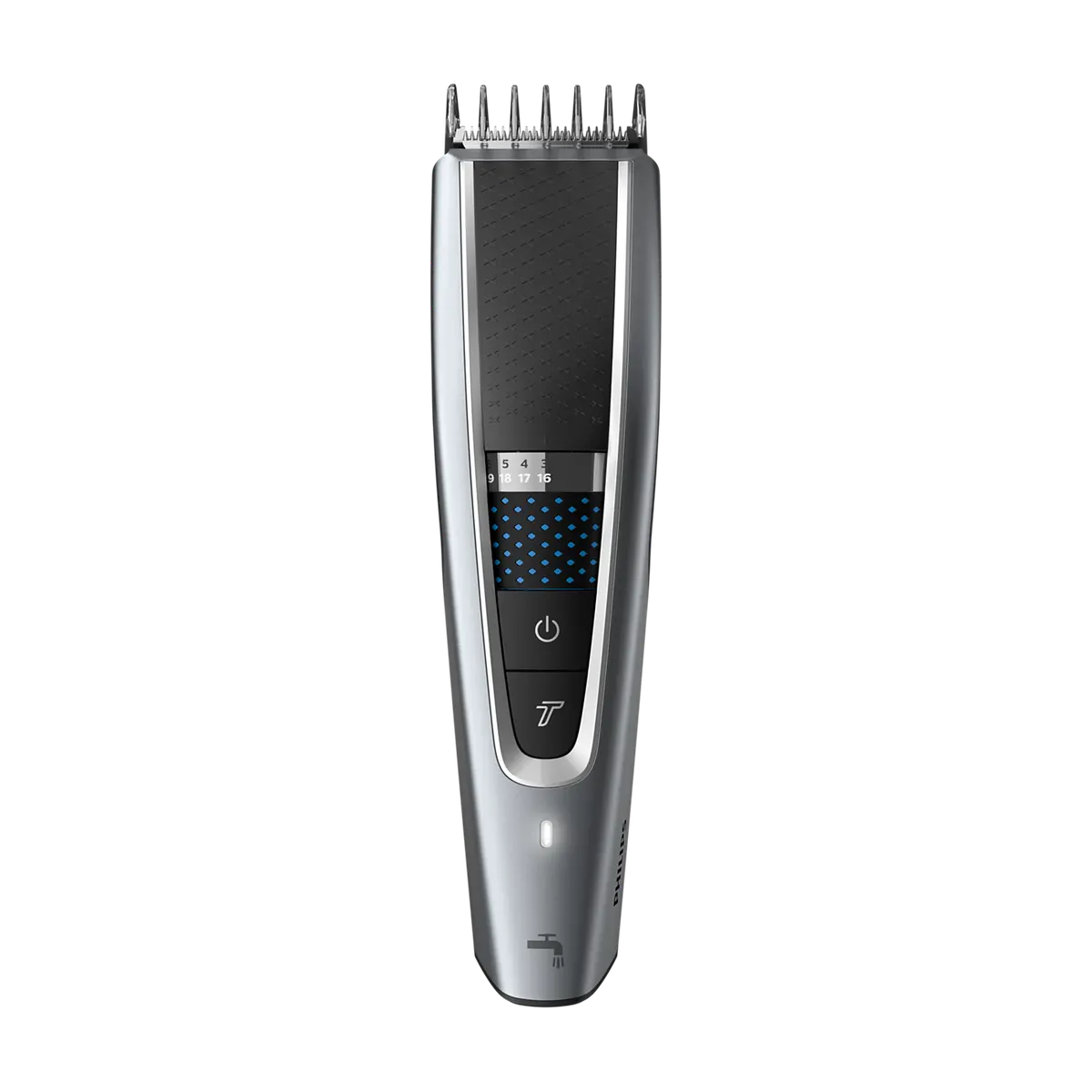 Philips Hair Clipper Series 5000 Turbo Mode, view 5