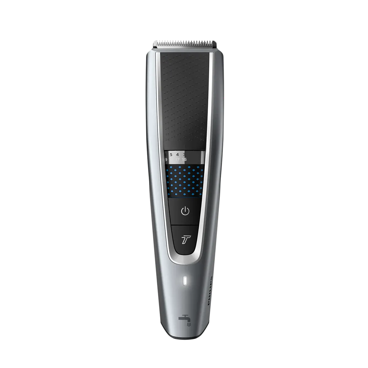 Philips Hair Clipper Series 5000 Turbo Mode, view 6