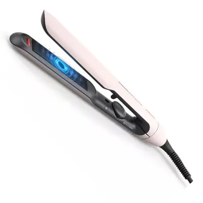 Philips Hair Straightener 5000 ThermoShield Technology - Pearl Peach