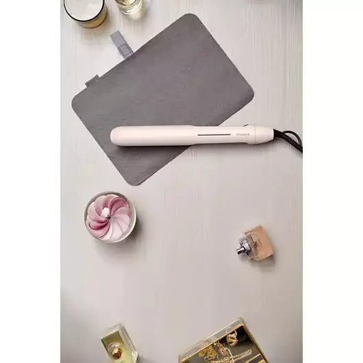 Philips Hair Straightener 5000 ThermoShield Technology - Pearl Peach, view 5