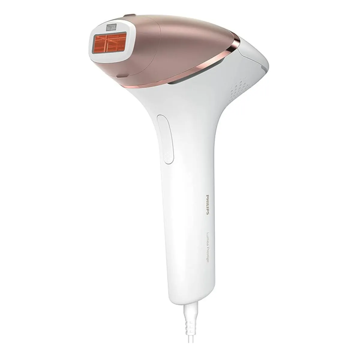 Philips Lumea IPL 8000 Series Hair Removal Device - White/Rose Gold