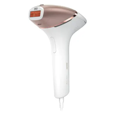 Philips Lumea IPL 8000 Series Hair Removal Device - White/Rose Gold