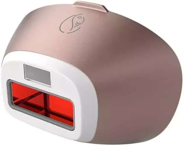 Philips Lumea IPL 8000 Series Hair Removal Device - White/Rose Gold, view 4