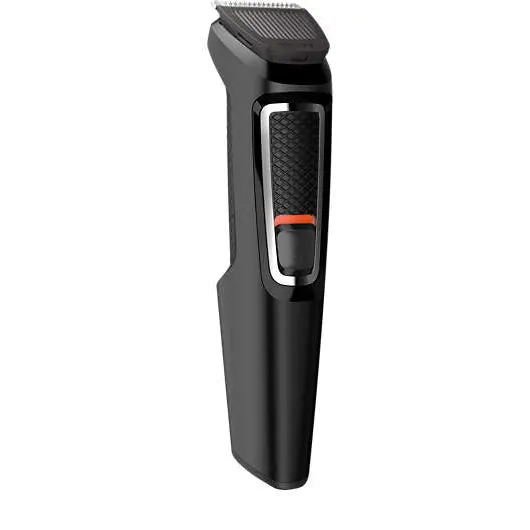 Philips Multigroom Series 3000 8-in-1 Face & Hair Trimmer - Black, view 4
