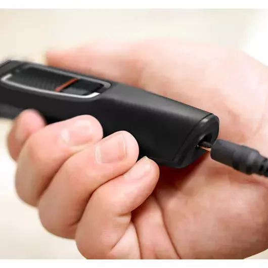 Philips Multigroom Series 3000 8-in-1 Face & Hair Trimmer - Black, view 8