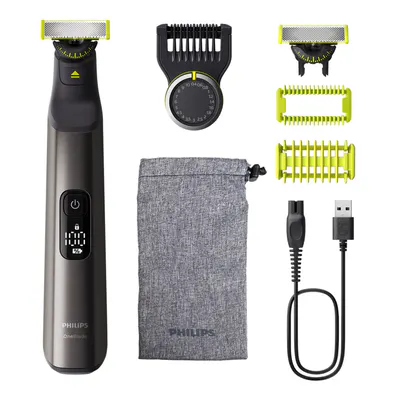 Philips OneBlade Face + Body Pro 2 Blades 20 settings