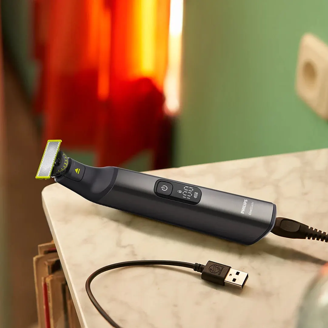 Philips OneBlade Face + Body Pro 2 Blades 20 settings, view 2
