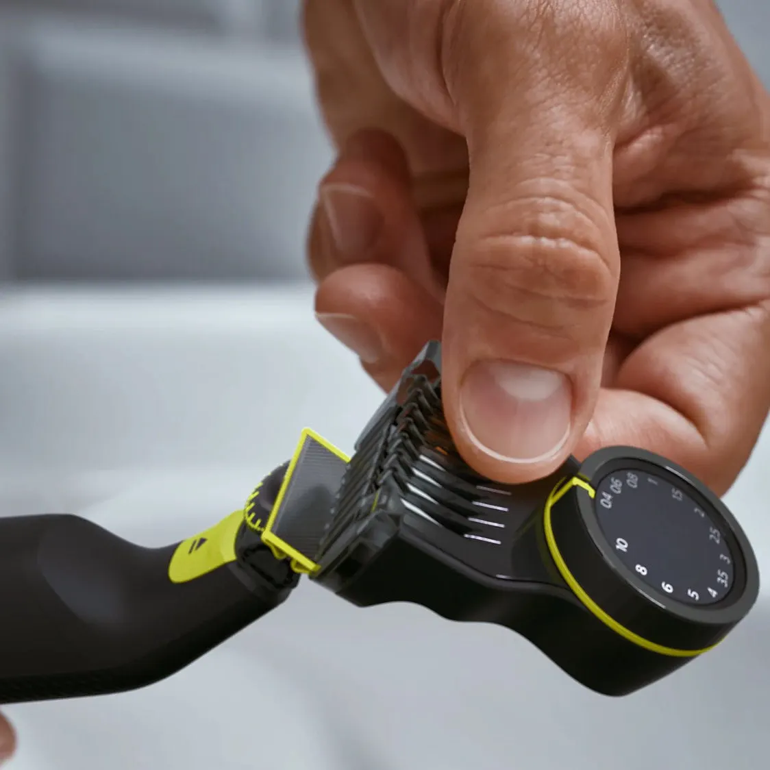 Philips OneBlade Pro 360 Face, view 4
