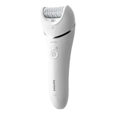 Philips Satinelle Advanced Epilator - White