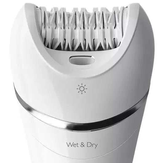 Philips Satinelle Advanced Epilator - White, view 5