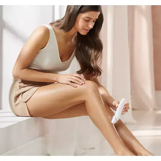 Philips Satinelle Advanced Epilator - White, view 6