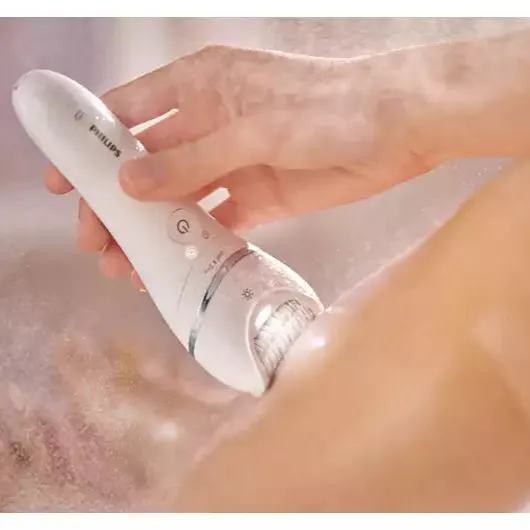 Philips Satinelle Advanced Epilator - White, view 7