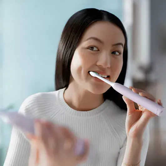 Philips Sonicare 2000 Electric Toothbrush - Sugar Rose, view 2