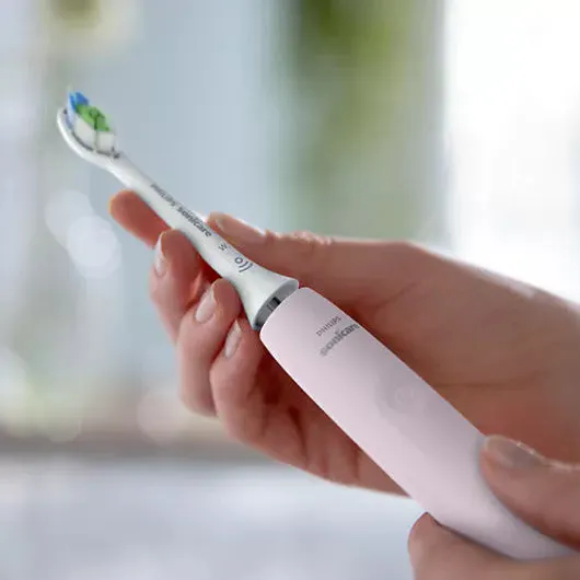 Philips Sonicare 2000 Electric Toothbrush - Sugar Rose, view 4