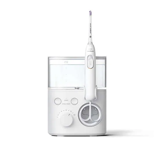 Philips Sonicare Power Flosser 3000 - White, view 4
