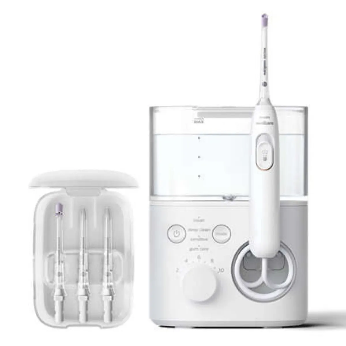 Philips Sonicare Power Flosser 7000 - White, view 2