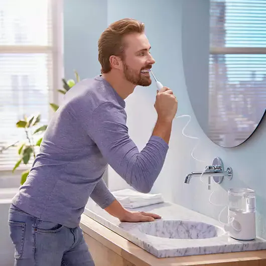 Philips Sonicare Power Flosser 7000 - White, view 4