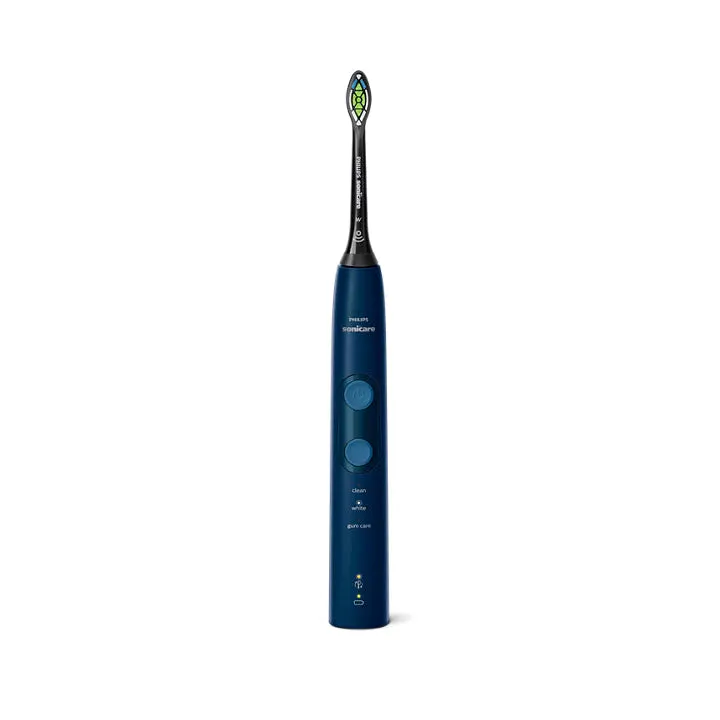 Philips Sonicare ProtectiveClean Whitening Electric Toothbrush - Navy Blue, view 4