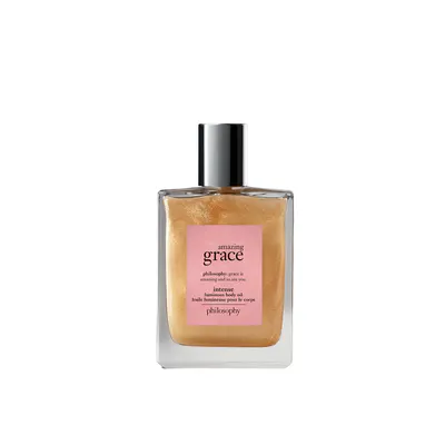 Philosophy Amazing Grace Intense Luminous Body Oil 120ml