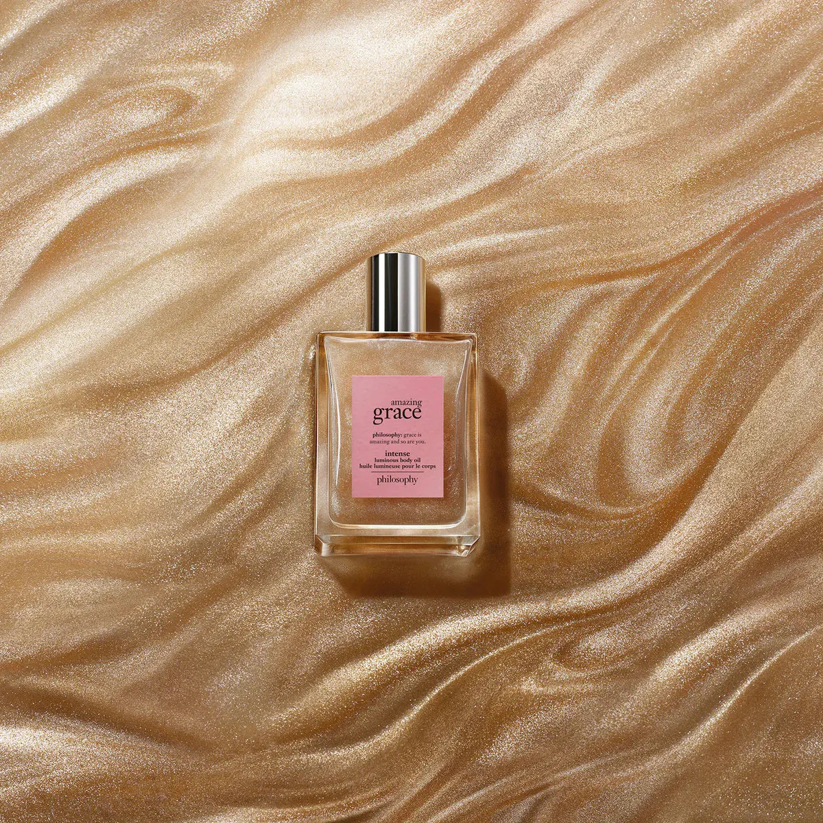 Philosophy Amazing Grace Intense Luminous Body Oil 120ml, view 2