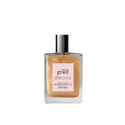 Philosophy Amazing Grace Luminous Body Oil 120ml