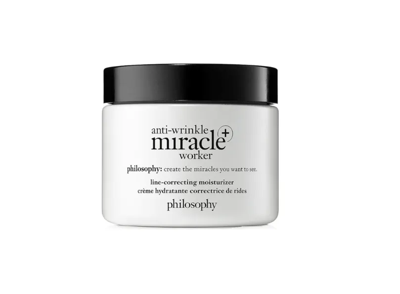 Philosophy Anti-Wrinkle Miracle Worker + Line-Correcting Moisturiser 60ml