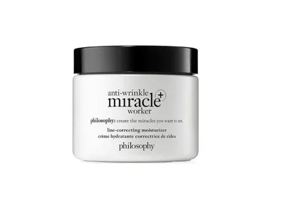 Philosophy Anti-Wrinkle Miracle Worker + Line-Correcting Moisturiser 60ml