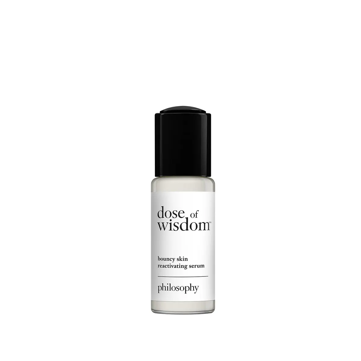 Philosophy Dose of Wisdom Bouncy Skin Serum 30ml