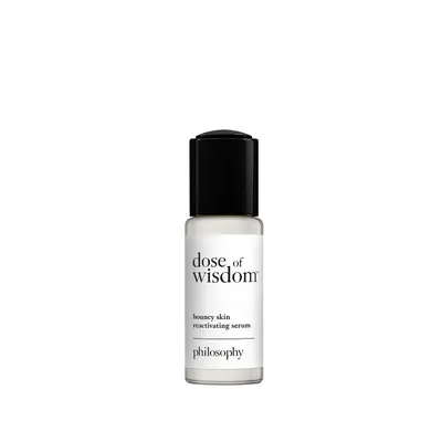Philosophy Dose of Wisdom Bouncy Skin Serum 30ml