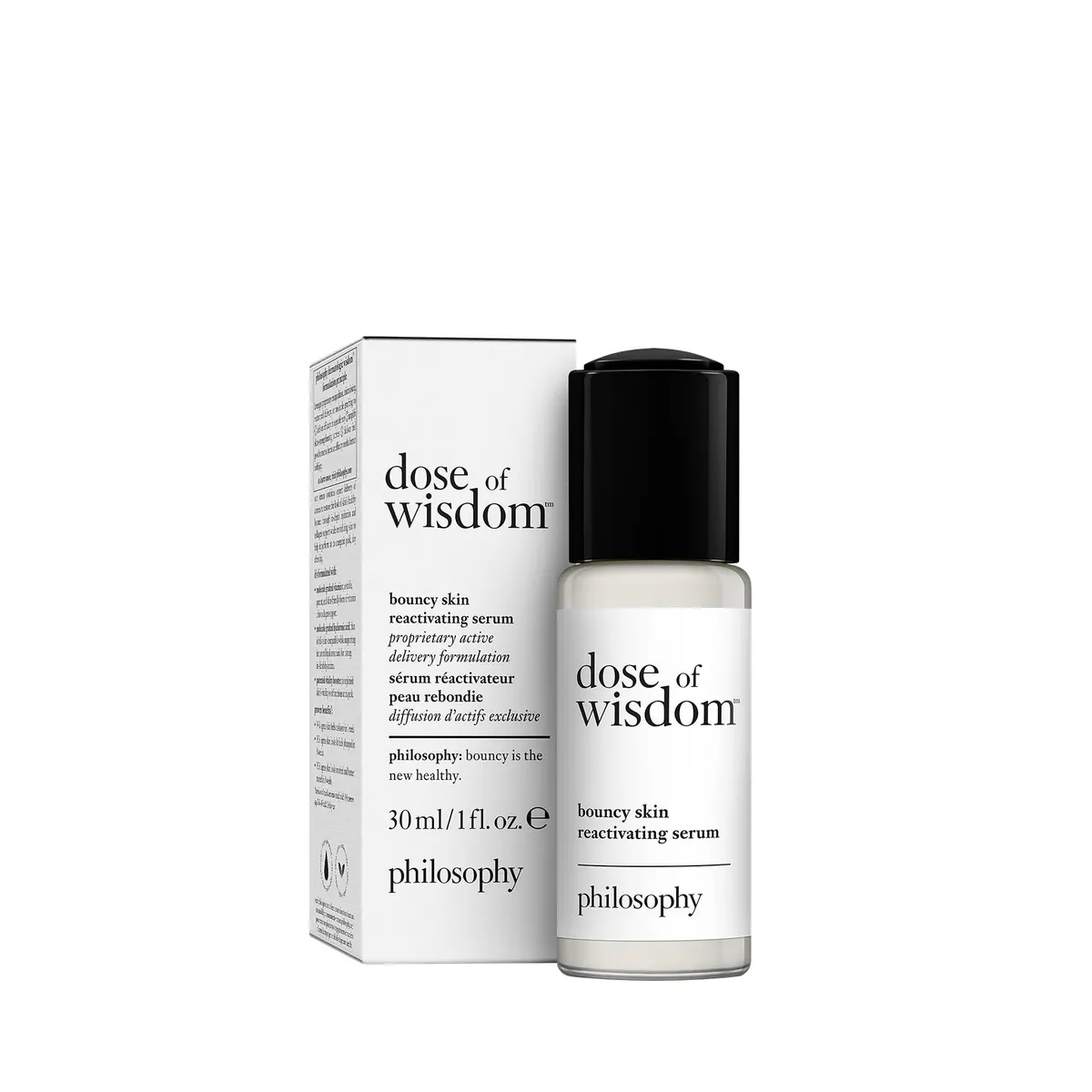 Philosophy Dose of Wisdom Bouncy Skin Serum 30ml, view 2