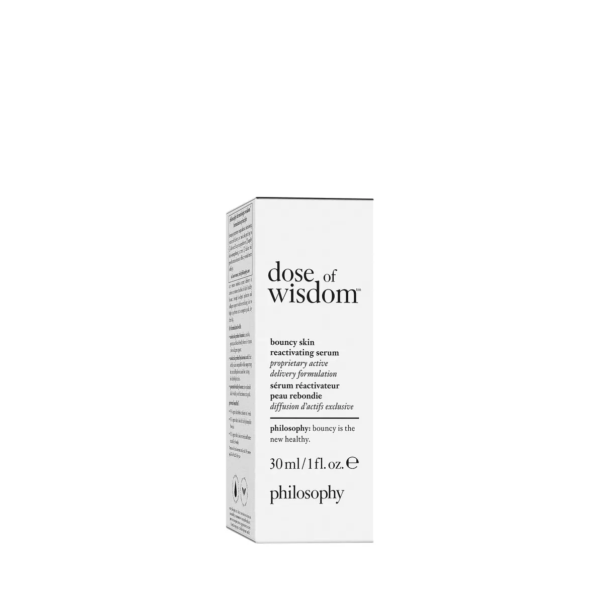 Philosophy Dose of Wisdom Bouncy Skin Serum 30ml, view 3