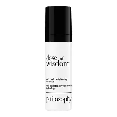 Philosophy Dose of Wisdom Eye Treatment 15ml