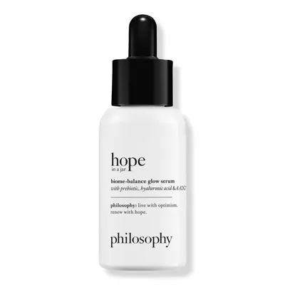 Philosophy Hope In A Jar Biome-Balance Glow Serum 30ml