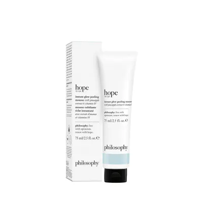 Philosophy Hope In A Jar Peeling Mousse 75ml