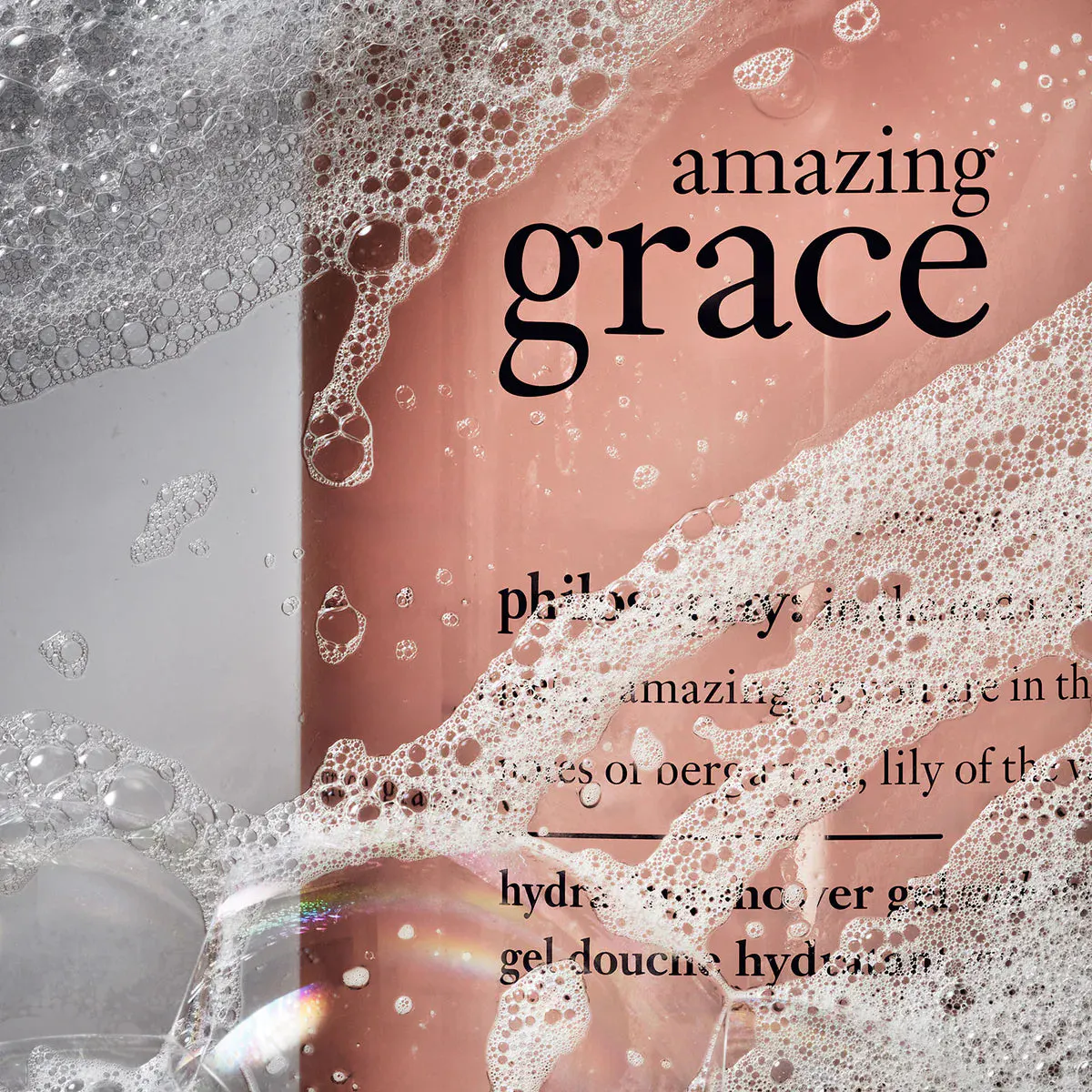 Philosophy Hydrating Shower Gel Amazing Grace 480ml, view 3